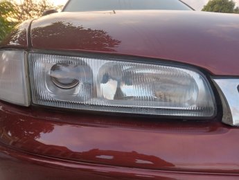 Mazda 626 1993 - Giá bán 65 triệu