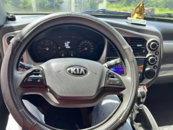 Kia K250 2021 - Xe màu trắng  