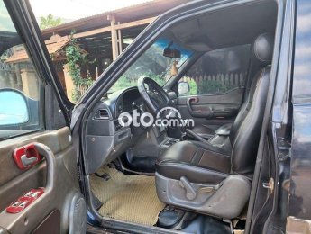 Ssangyong Musso Cần bán  máy dầu , 2 cầu 1997 - Cần bán musso máy dầu , 2 cầu