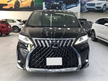 Lexus LM 300 2020 - Tên cá nhân chạy siêu lướt, chất xe đẹp miễn chê