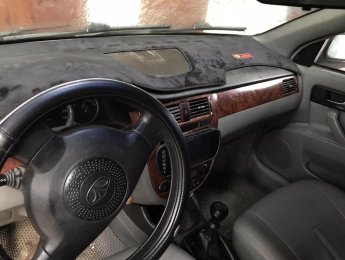 Daewoo Lacetti 2005 - Xe màu đen giá ưu đãi