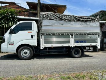 Kia K250 2021 - Xe màu trắng  