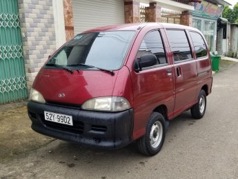 Daihatsu Citivan 2006 - 7 chỗ BSTP chở người hoặc hàng, bao thợ test