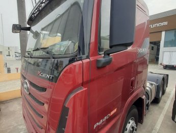 Hyundai Xcient 2022 - Đầu kéo đời mới đủ màu giao ngay tại Hyundai Bắc Việt, Long Biên, Hà Nội. Giá tốt nhất hệ thống