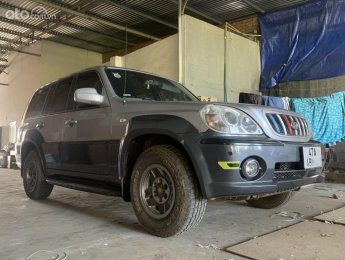 Hyundai Terracan 2004 - Xe 2 cầu