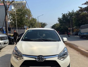 Toyota Wigo 2019 - Xe màu trắng, nhập khẩu nguyên chiếc