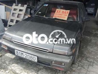 Honda Accord Em đang cần bán chiếc xe oto này ạ. 1987 - Em đang cần bán chiếc xe oto này ạ.