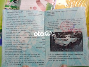MG ZS   Luxury 1.5 CVT 2022 Trắng 2021 - MG ZS Luxury 1.5 CVT 2022 Trắng