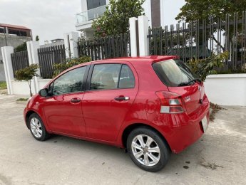Toyota Yaris 2013 - Xe màu đỏ, 235 triệu