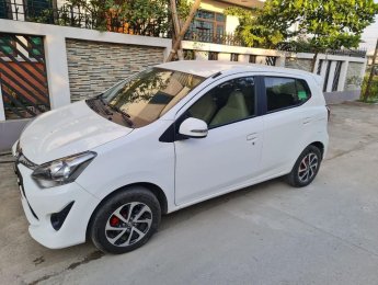 Toyota Wigo 2018 - Xe màu trắng, giá 285tr