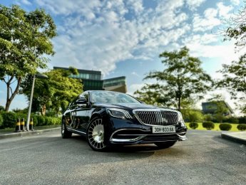 Mercedes-Maybach S 400 2018 - Model 2018