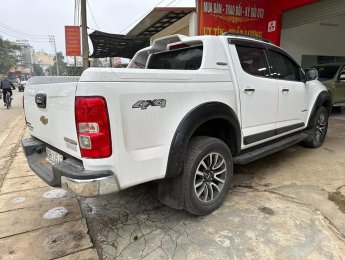 Chevrolet Colorado 2018 - Xe màu trắng