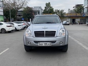 Ssangyong Rexton II 2009 - Full tiện ích, nhập khẩu nguyên chiếc