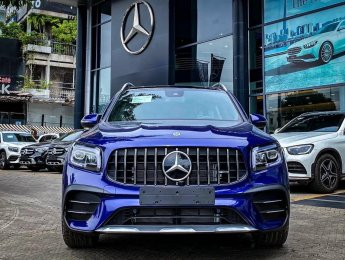 Mercedes-Benz GLB 35 2023 - Xe nhập khẩu nguyên chiếc Mexico - Xe giao ngay