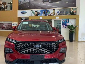 Ford Territory 2022 - Tại Phú Thọ, giao xe tháng 1, giá ưu đãi cực tốt, tặng full phụ kiện chính hãng, hỗ trợ lăn bánh toàn quốc