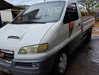 Hyundai Libero 2005 - Màu trắng, giá cực tốt