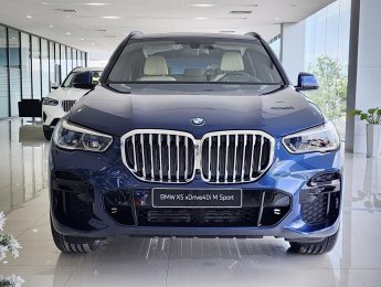 BMW X5 2022 - Xe sẵn giao ngay