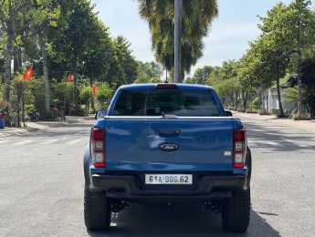 Ford Ranger Raptor 2020 - Màu xanh lam, nhập khẩu số tự động