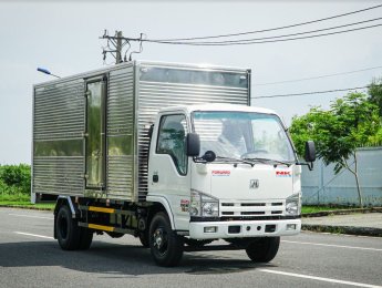 VM NK Series 2022 - Thùng kín tải trọng 3.49 tấn - Giao xe ngay, tận nơi
