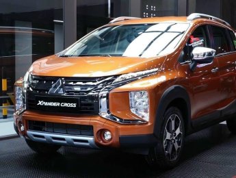 Mitsubishi Xpander Cross 2023 - Xe nhập Indonesia, Giá tốt nhất thị trường
