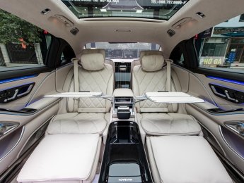Mercedes-Maybach S 680 2022 - New 100% full option