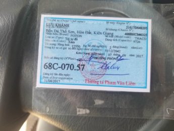 Hyundai Ben 2017 - Hyundai Ben 2017