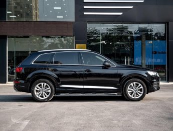 Audi Q7 2018 - Thiết kế rộng dài 7 chỗ