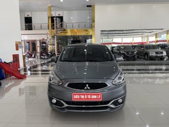 Mitsubishi Mirage 2019 - Bản cao cấp full options, xe mới lăn bánh 1 vạn rưỡi