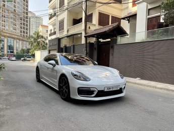 Porsche Panamera 2021 - Model 2022, đăng ký 2/2022
