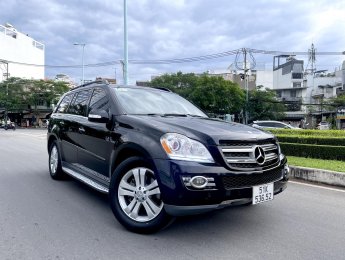 Mercedes-Benz GL 450 2008 - 7 chỗ nhập Mỹ, đk 2010, bản full cao cấp nhất đủ đồ chơi không thiếu món nào
