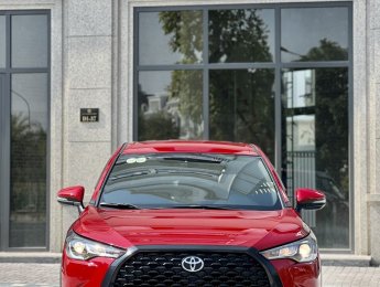 Toyota Corolla Cross 2020 - Full bảo dưỡng hãng, sơn zin cả xe