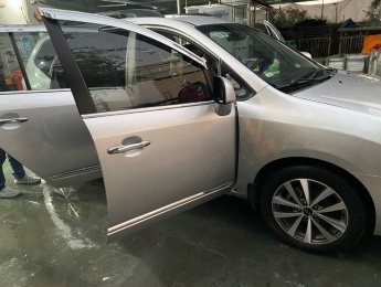 Kia Carens 2009 - Xe gia đình giá 268tr