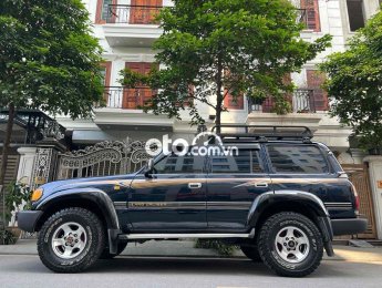 Toyota Land Cruiser  4x4 Máy DẦU 1993 - Land Cruiser 4x4 Máy DẦU