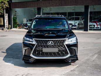 Lexus LX 570 2019 - Xe nhập nguyên chiếc, trang bị full options, hỗ trợ trả góp 70%
