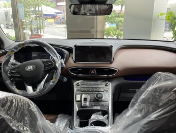 Hyundai Santa Fe 2022 - Giảm cực nét 180 triệu + full phụ kiện xe - Xe sẵn, số lượng có hạn, giao ngay