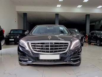 Mercedes-Benz Maybach S400 2016 - Màu đen