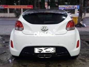 Hyundai Veloster Huyndai  2011 Trắng 1.6 AT 2011 - Huyndai Veloster 2011 Trắng 1.6 AT