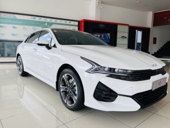 Kia K5 2023 - Sẵn xe giao ngay, đủ màu, quà khủng