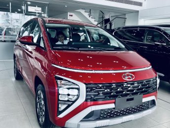 Hyundai Stargazer 2022 - Giảm ngay 65 triệu + full phụ kiện + trả trước chỉ từ 150 triệu nhận xe về ngay