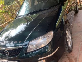 Mazda 323 2004 - Bản đủ