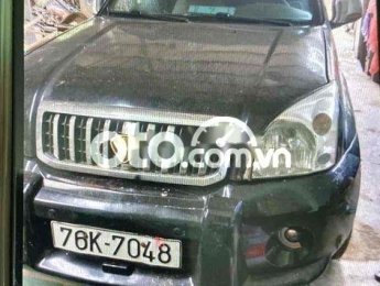 Mekong Pronto xe mau den 2008 - xe mau den