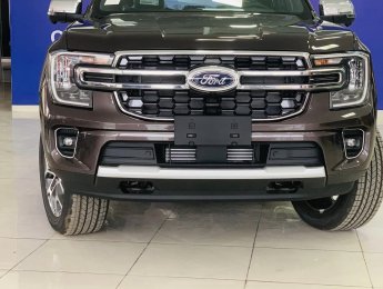 Ford Everest 2023 - xe màu đen