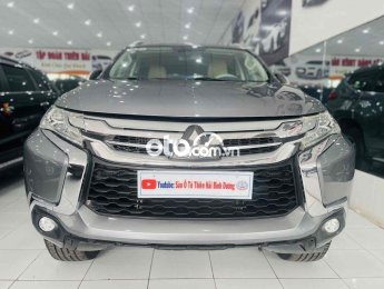 Mitsubishi Pajero Bán xe   Sport nhập khẩu 1 chủ 2018 - Bán xe Mitsubishi Pajero Sport nhập khẩu 1 chủ