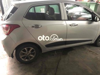 Hyundai Grand i10 I10 2014 AT bản full nhập khẩu Ấn Độ 2014 - I10 2014 AT bản full nhập khẩu Ấn Độ