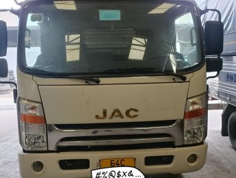 JAC N650 2019 - Xe zin không lỗi