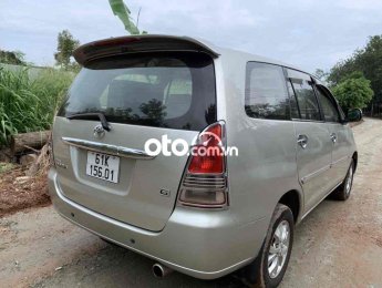 Toyota Innova cần bán  2005 G hàng cực kỳ hiếm nha 2005 - cần bán innova 2005 G hàng cực kỳ hiếm nha