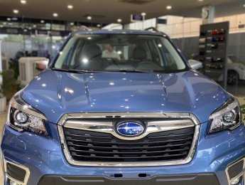 Subaru Forester 2022 - Giảm giá tiền mặt đến 259 triệu + Tặng BHVC - Sẵn xe giao