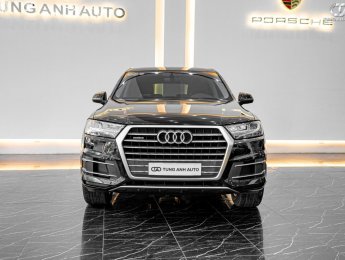Audi Q7 2018 - Biển thành phố