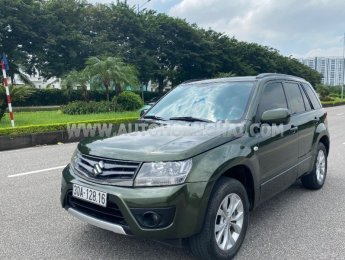Suzuki Grand vitara 2013 - Nhập khẩu số tự động