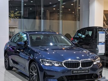 BMW 320i 2022 - Ưu đãi cực tốt năm 2023